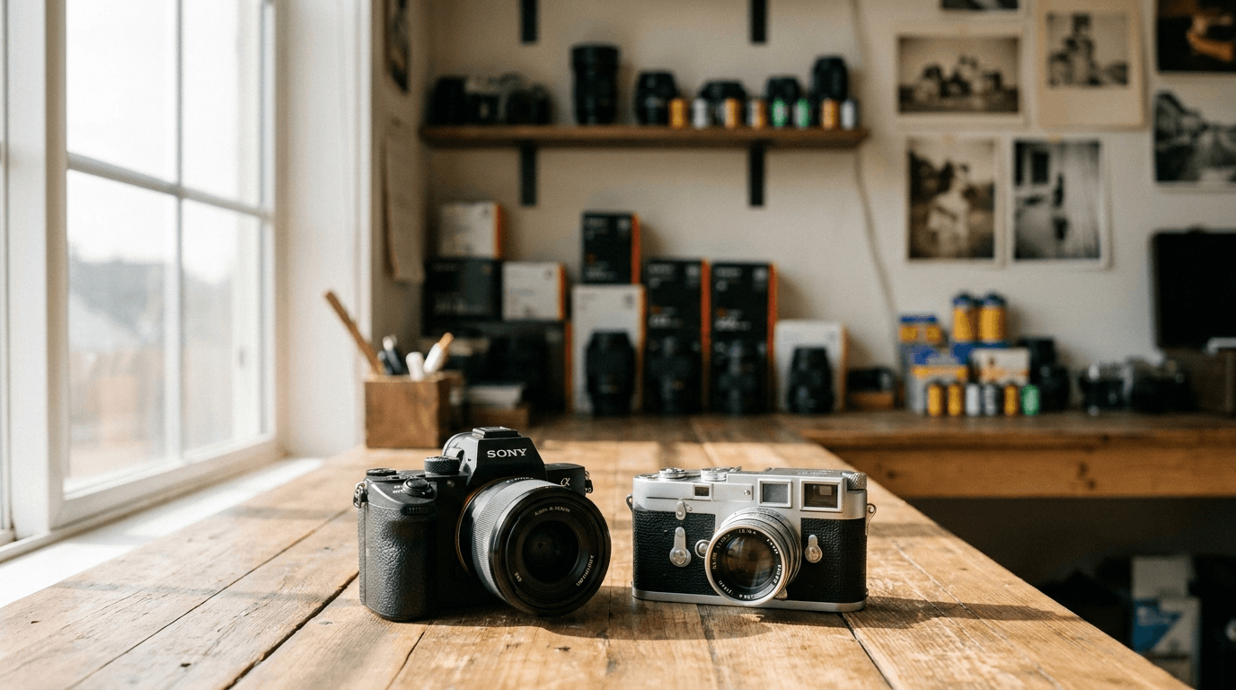 Studio workbench