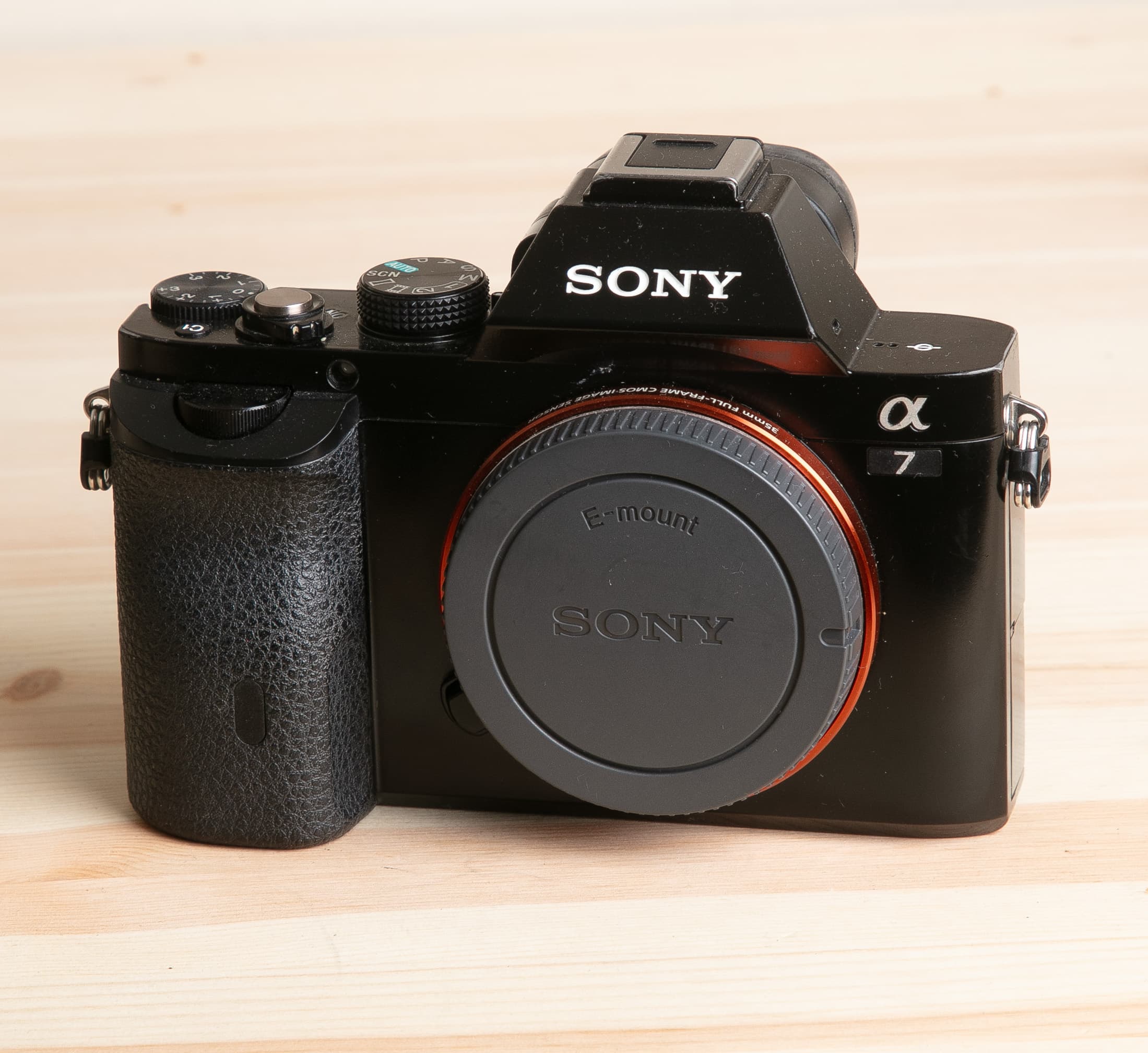 Sony Alpha 7