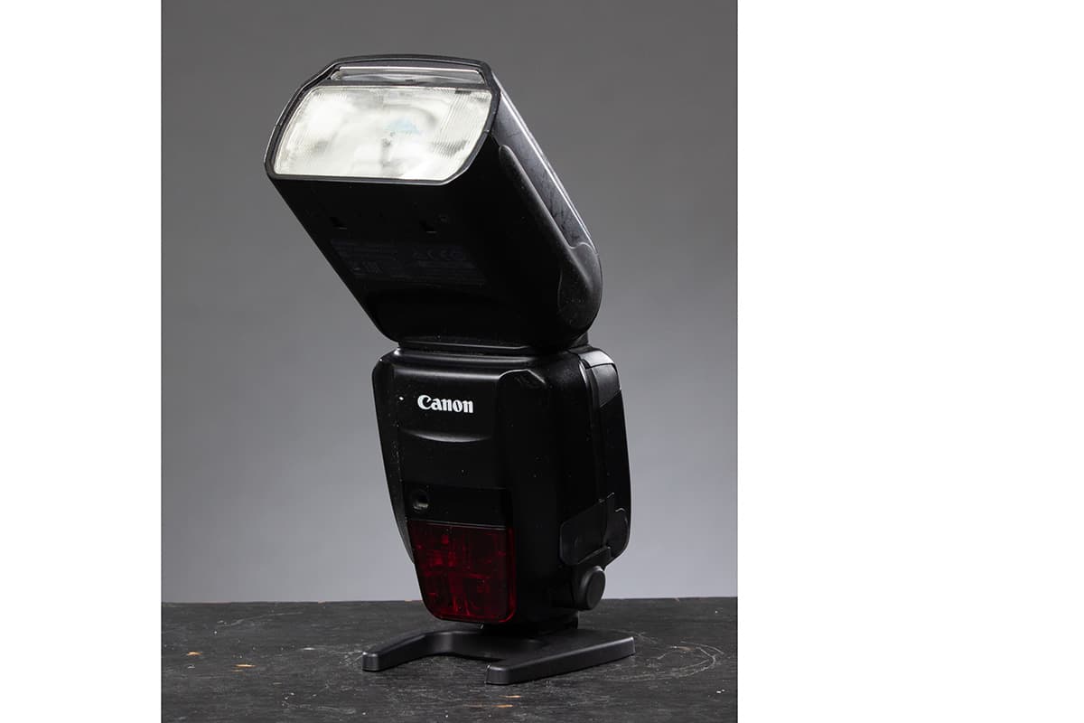 Canon Speedlite 600EX-RT