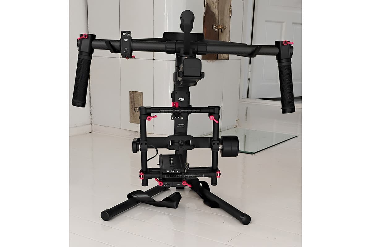 DJI Ronin-MX