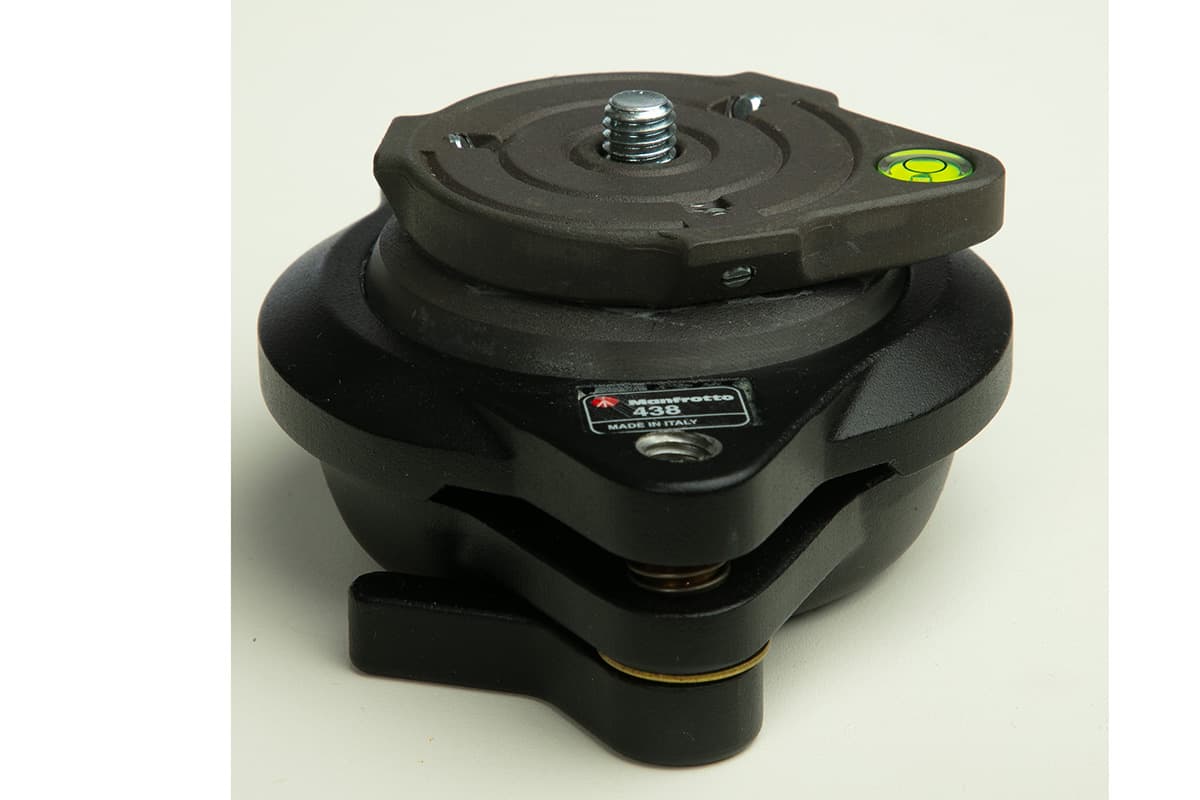Manfrotto 438 leveler