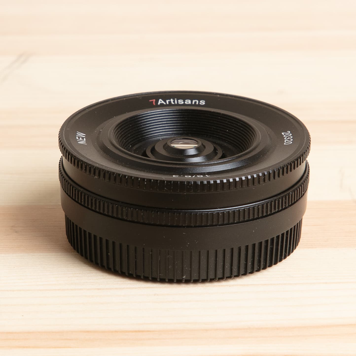 7Artisans 18mm f/6.3