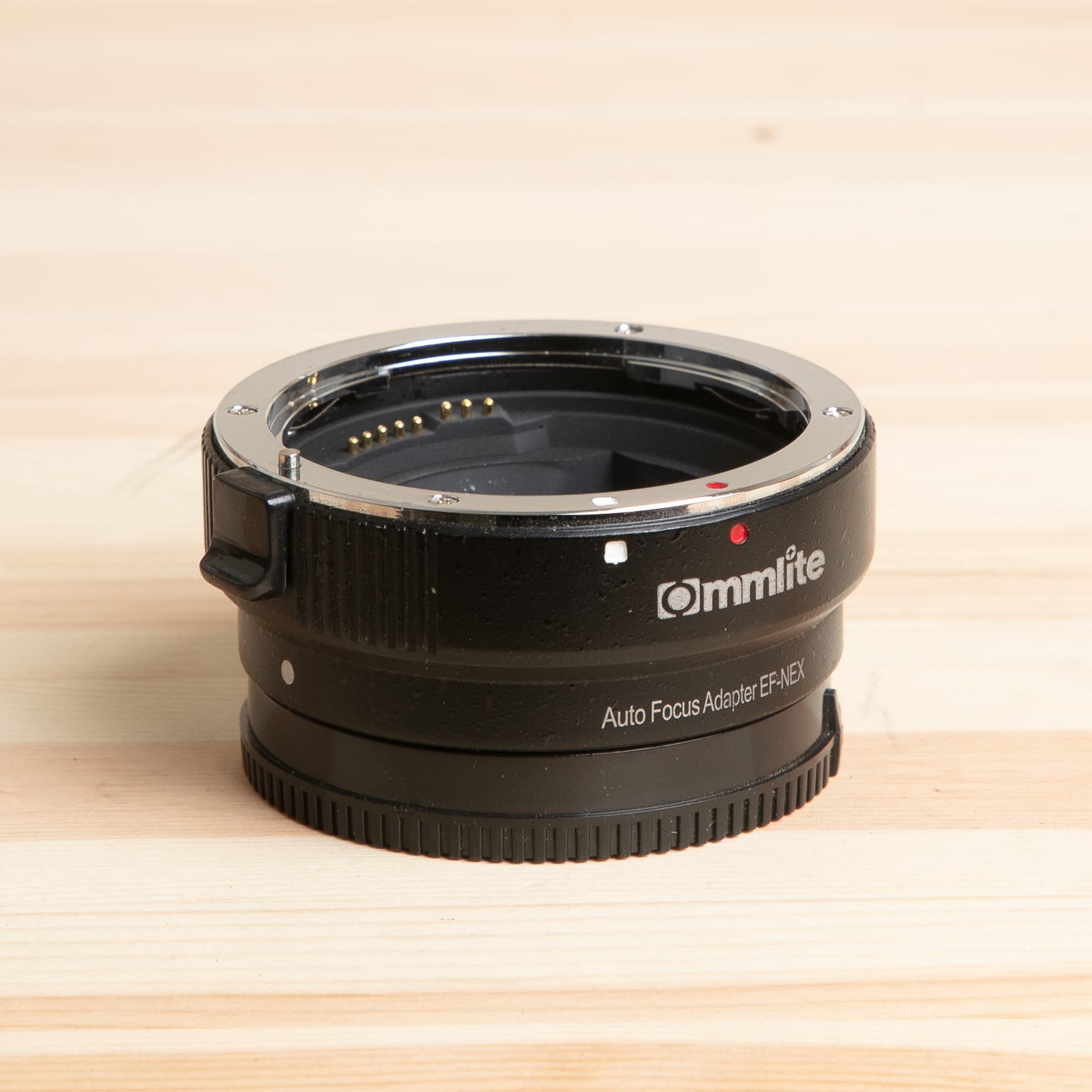 Commlite AF Adapter EF-NEX
