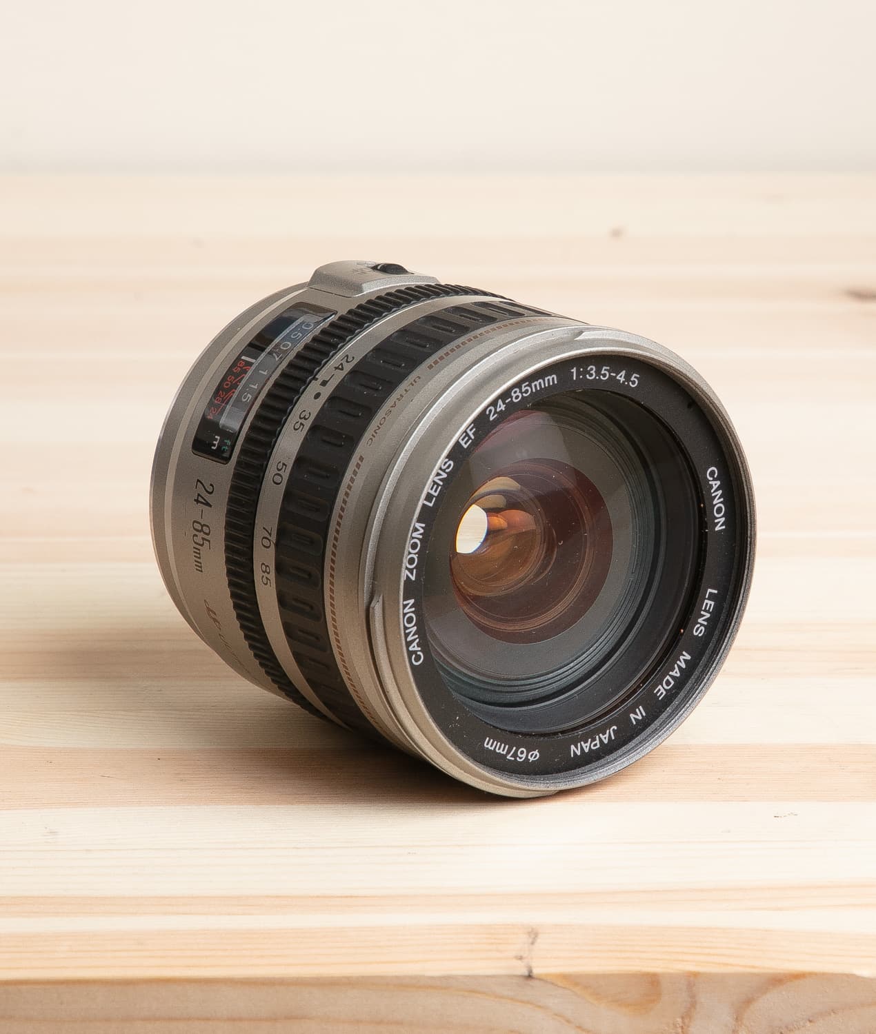 Canon EF 24-85/3.5-4.5 USM
