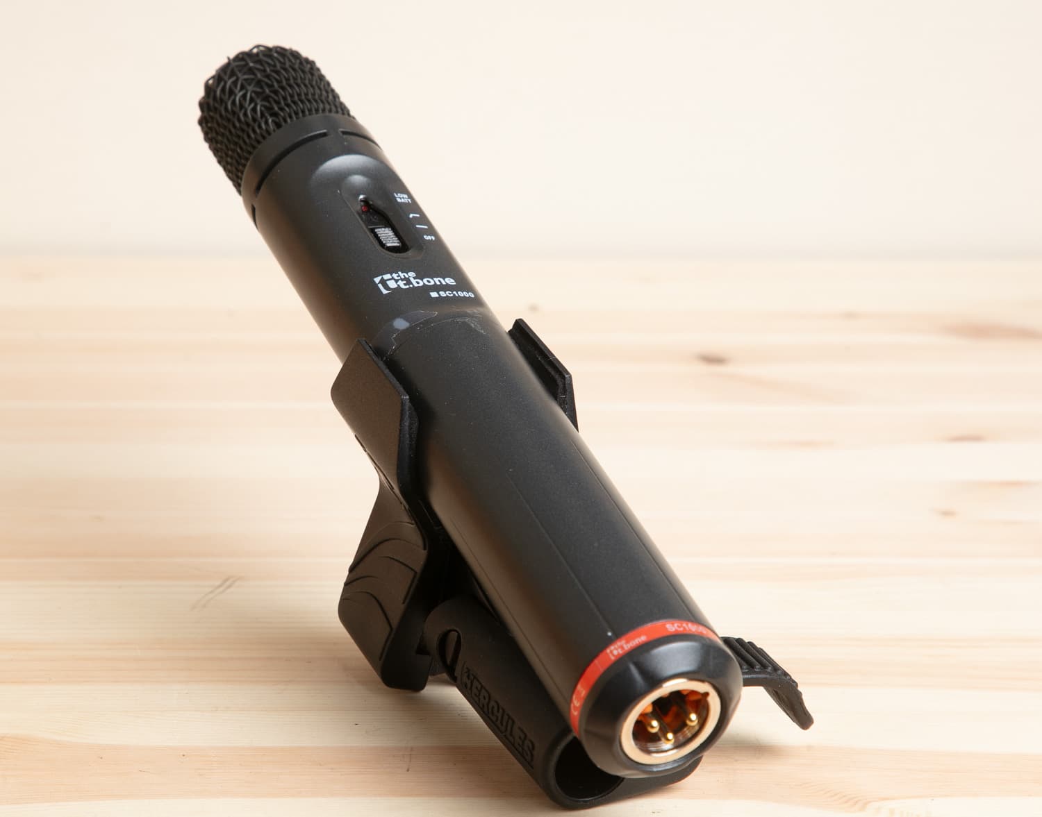 the t.bone SC 1000