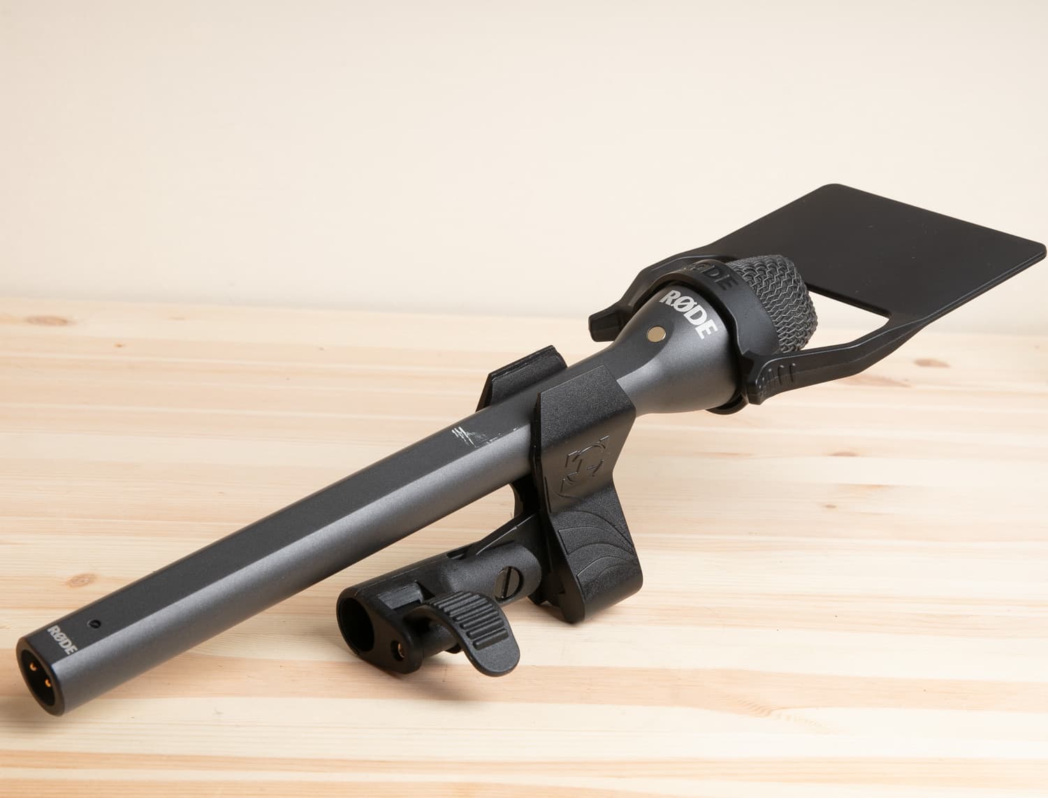 RODE Reporter interview microphone