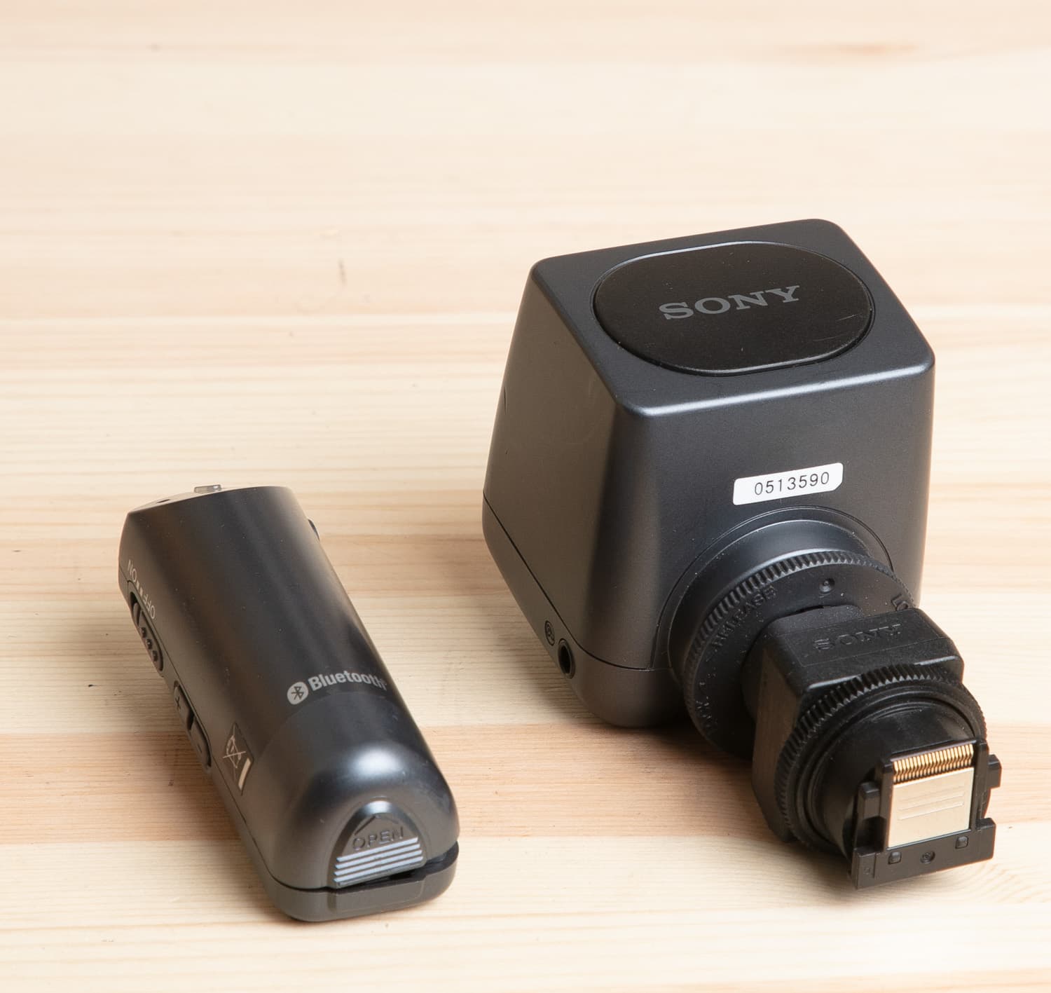 Sony ECM-HW2 Microphone Set
