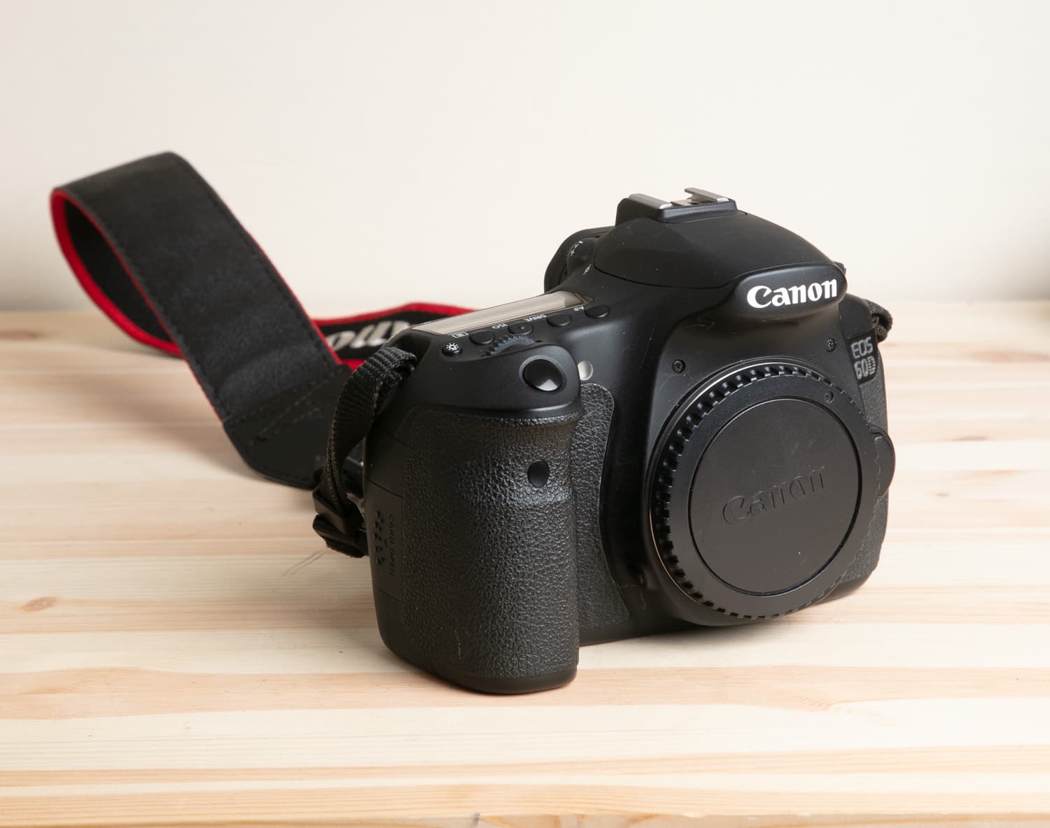 Canon EOS 60D