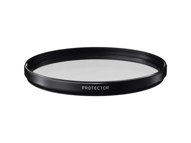 Sigma 72mm Protector -suojasuodin