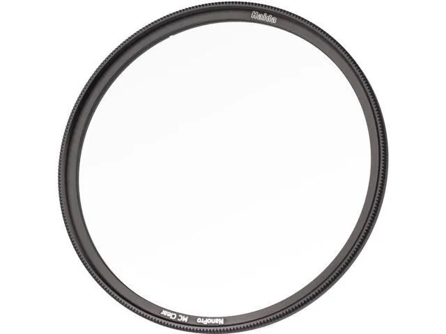 Haida 55mm NanoPro MC Clear -suojasuodin