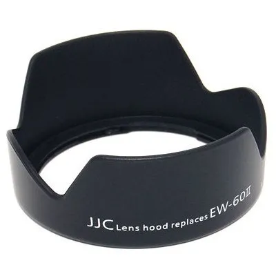 Aftermarket version of the Canon EW-60 II lens hood