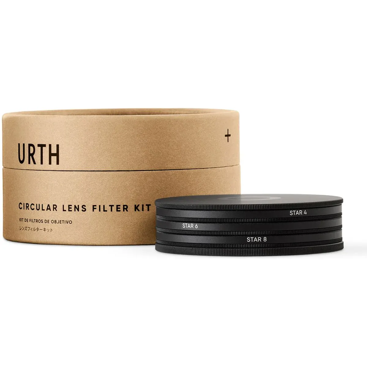 Urth 49mm Star 4, 6, 8 Point -suodinsetti