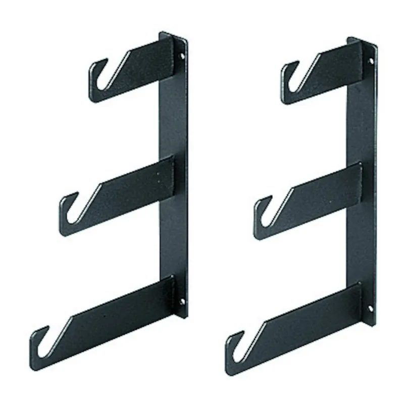 Manfrotto 045-3 ripustin kolmelle taustakartongille (2kpl setti)