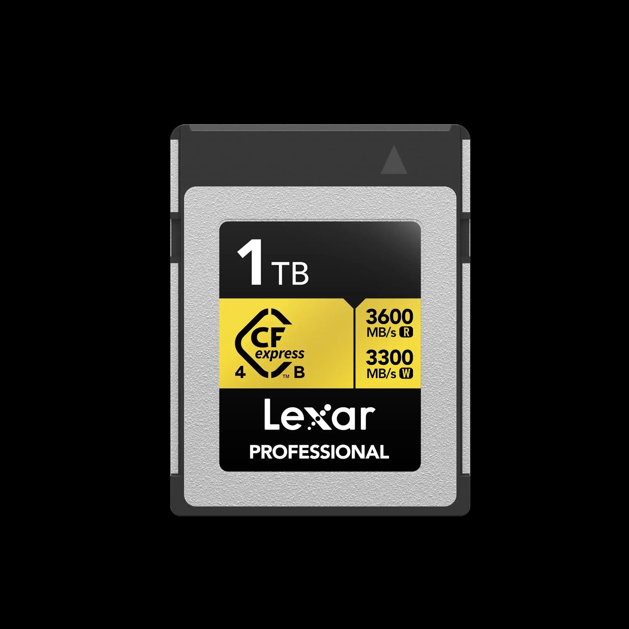 Lexar Gold Series Professional CFexpress 4.0 Type-B Memory Card 1TB