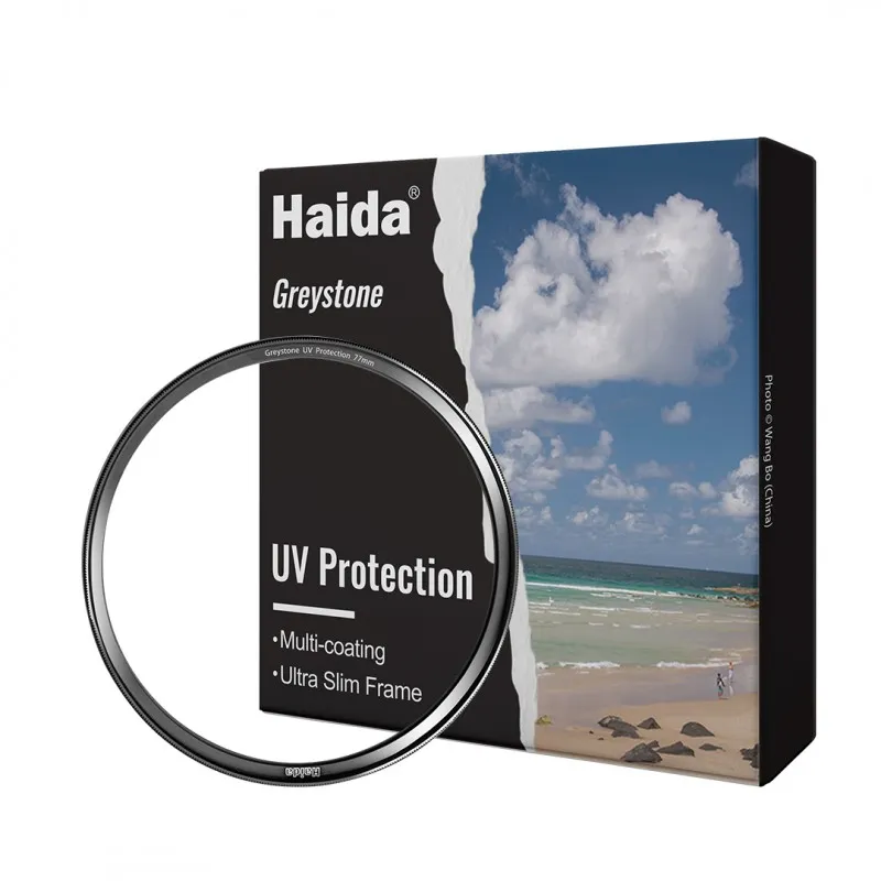Haida Greystone 55mm UV-suodin