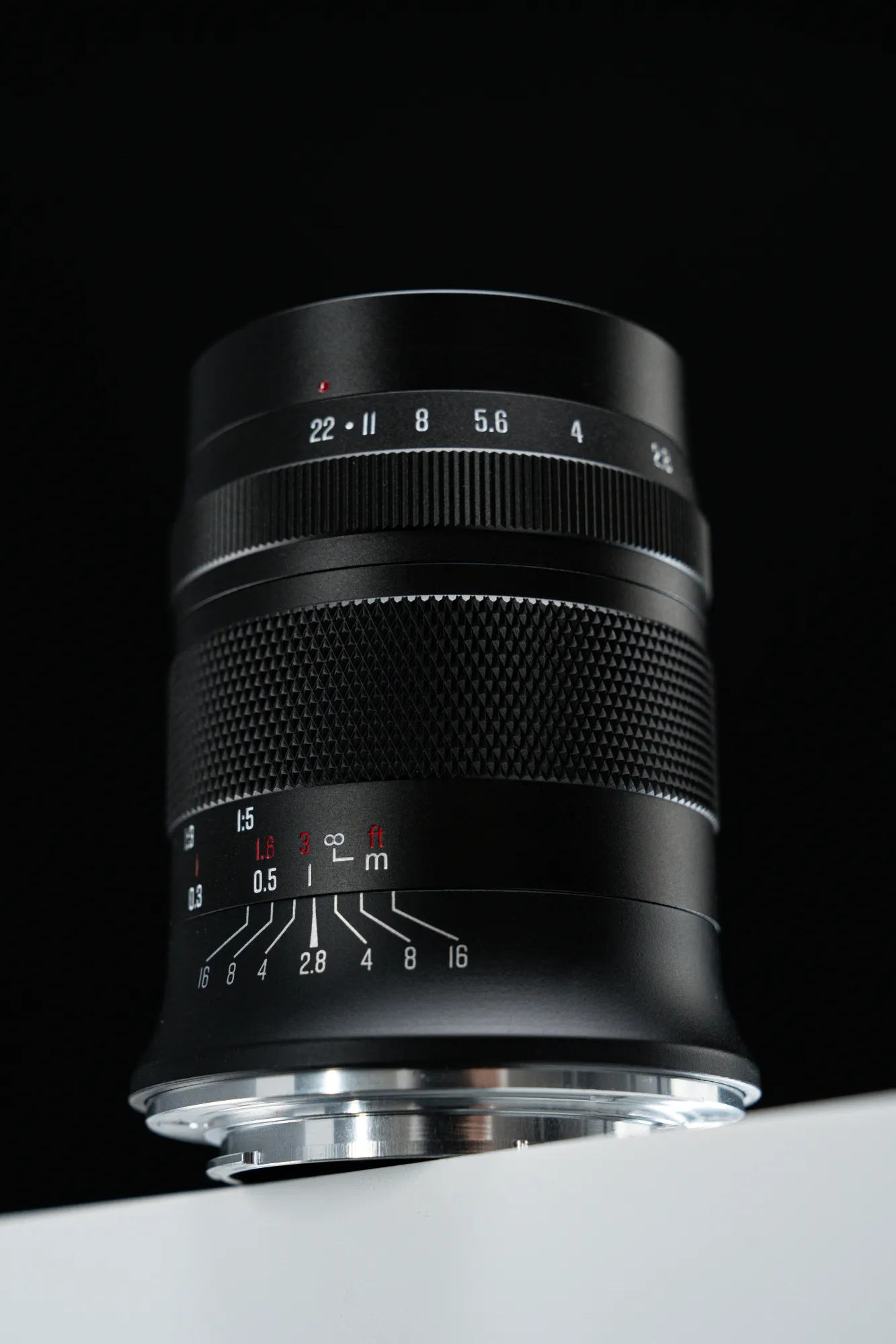 Meike MK-60mm f/2.8 -objektiivi, Nikon Z