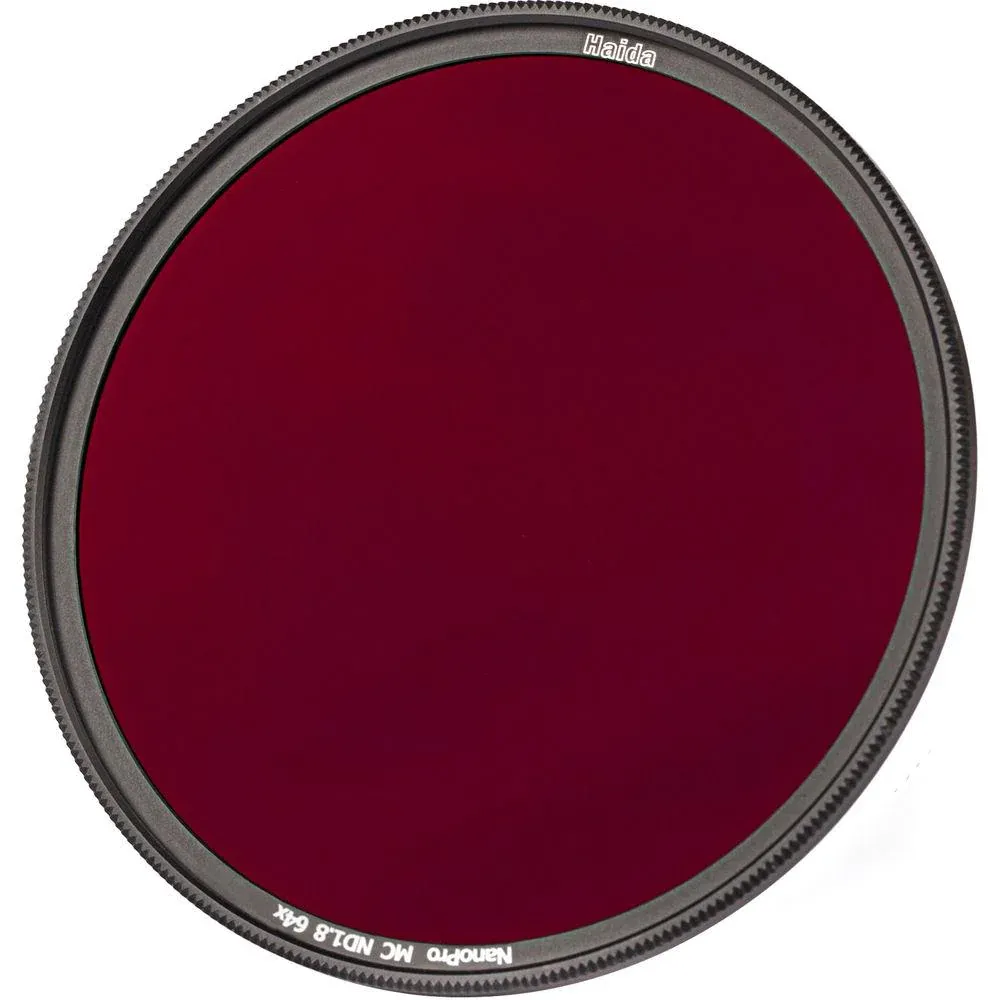 Haida 58mm NanoPro MC ND64 (1,8) -harmaasuodin