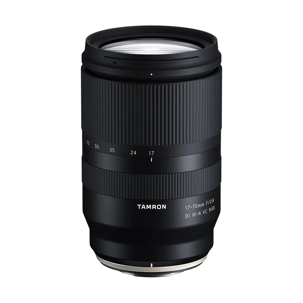 Tamron 17-70mm f/2.8 Di III-A VC RXD -objektiivi (Fujifilm X)