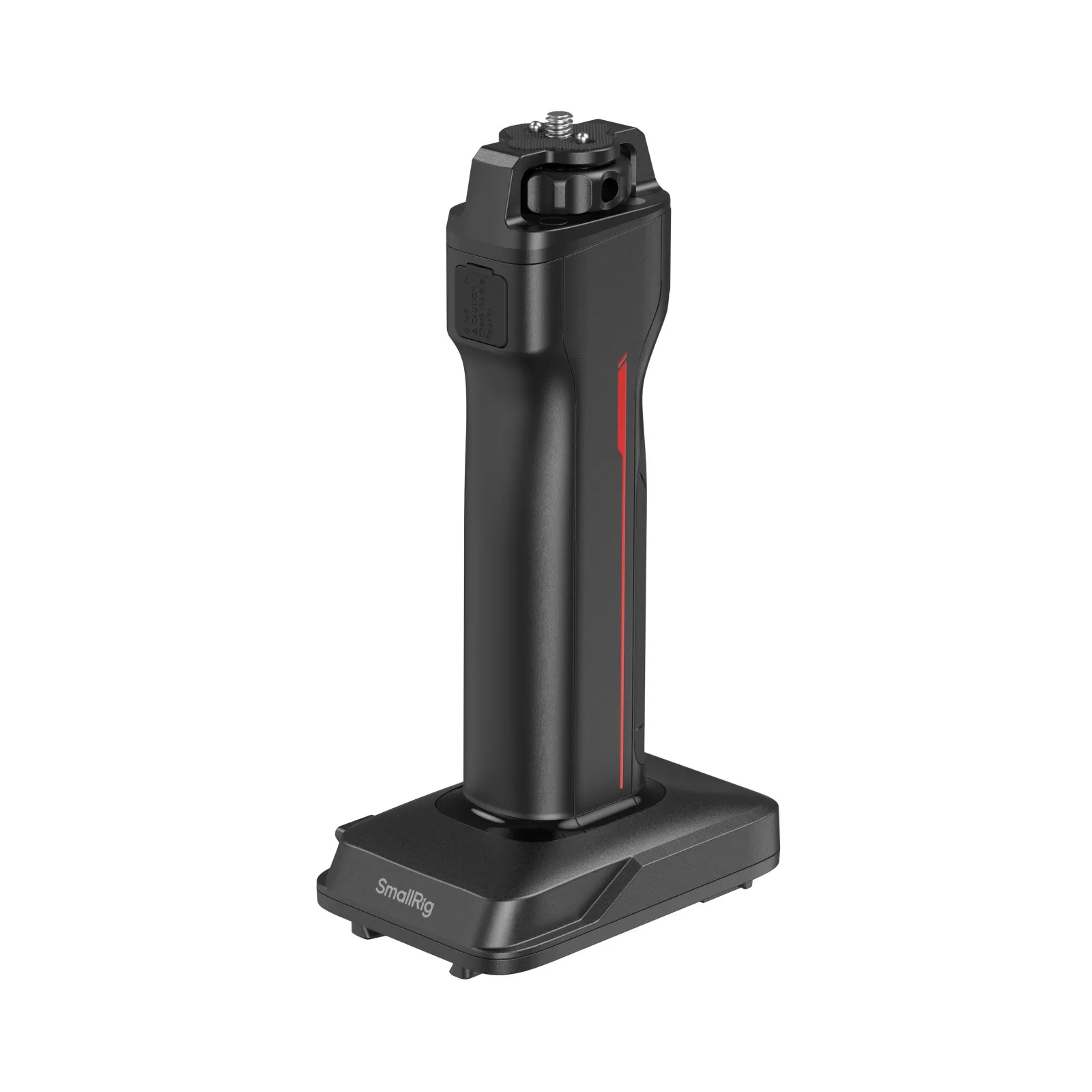 SmallRig 4895 SH01 Charging Grip Handle Compatible with V-Mount Battery