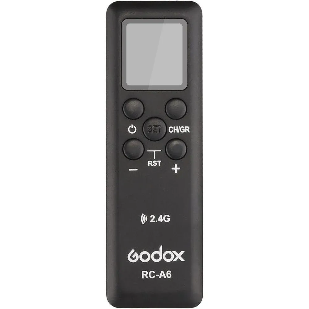 Godox LED Light Remote Control RC-A6