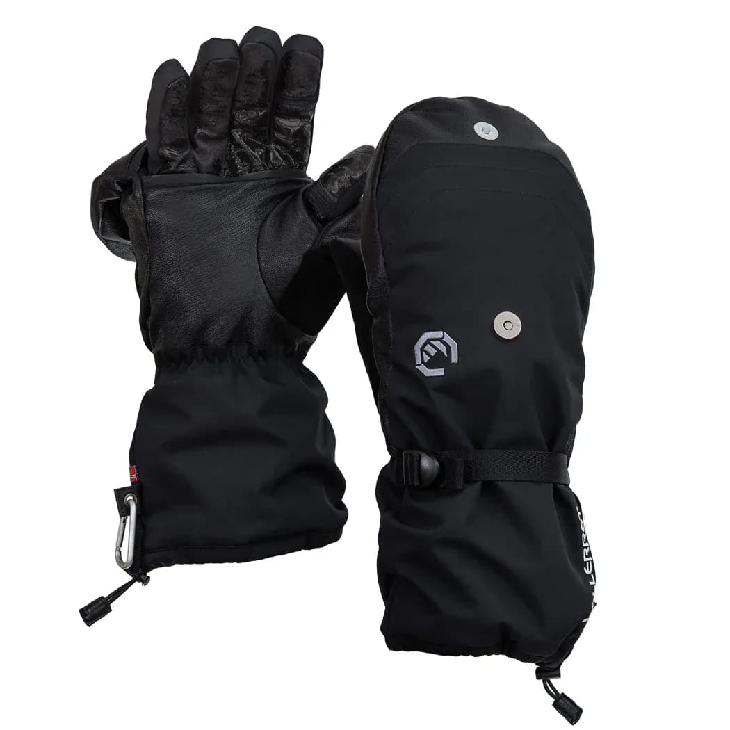 Vallerret Alta Arctic Mitt -valokuvaajan käsine – XS