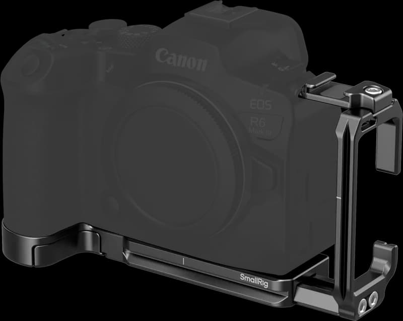 SmallRig 5962 L-Shaped Mount Plate -kiinnityslevy