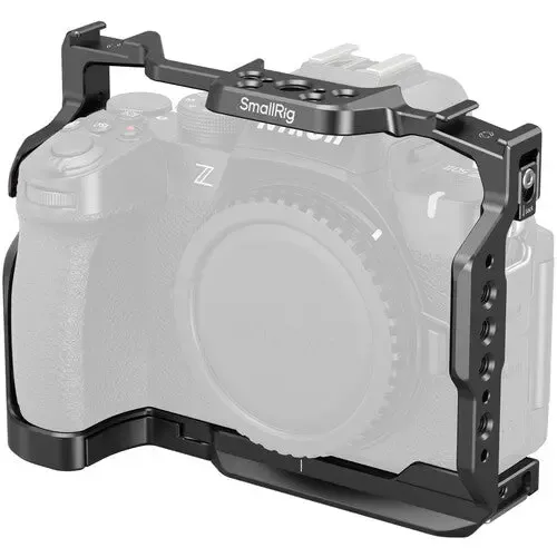 SmallRig 4980 Cage Nikon Z50 II -kameralle