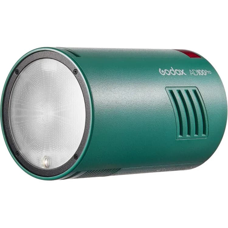 Godox Witstro AD100PRO salama – Vihreä