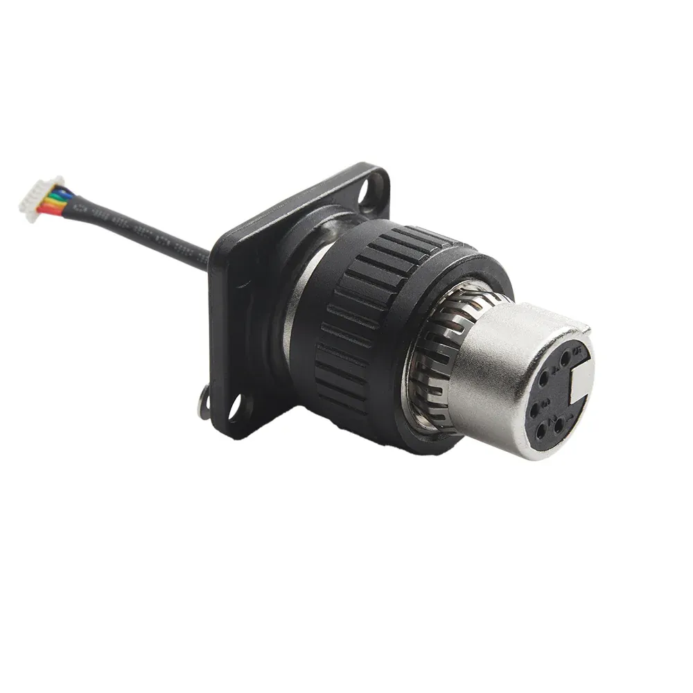 Deity THEOS DXTX 5-Pin XLR Stereo Analogue Plug-on