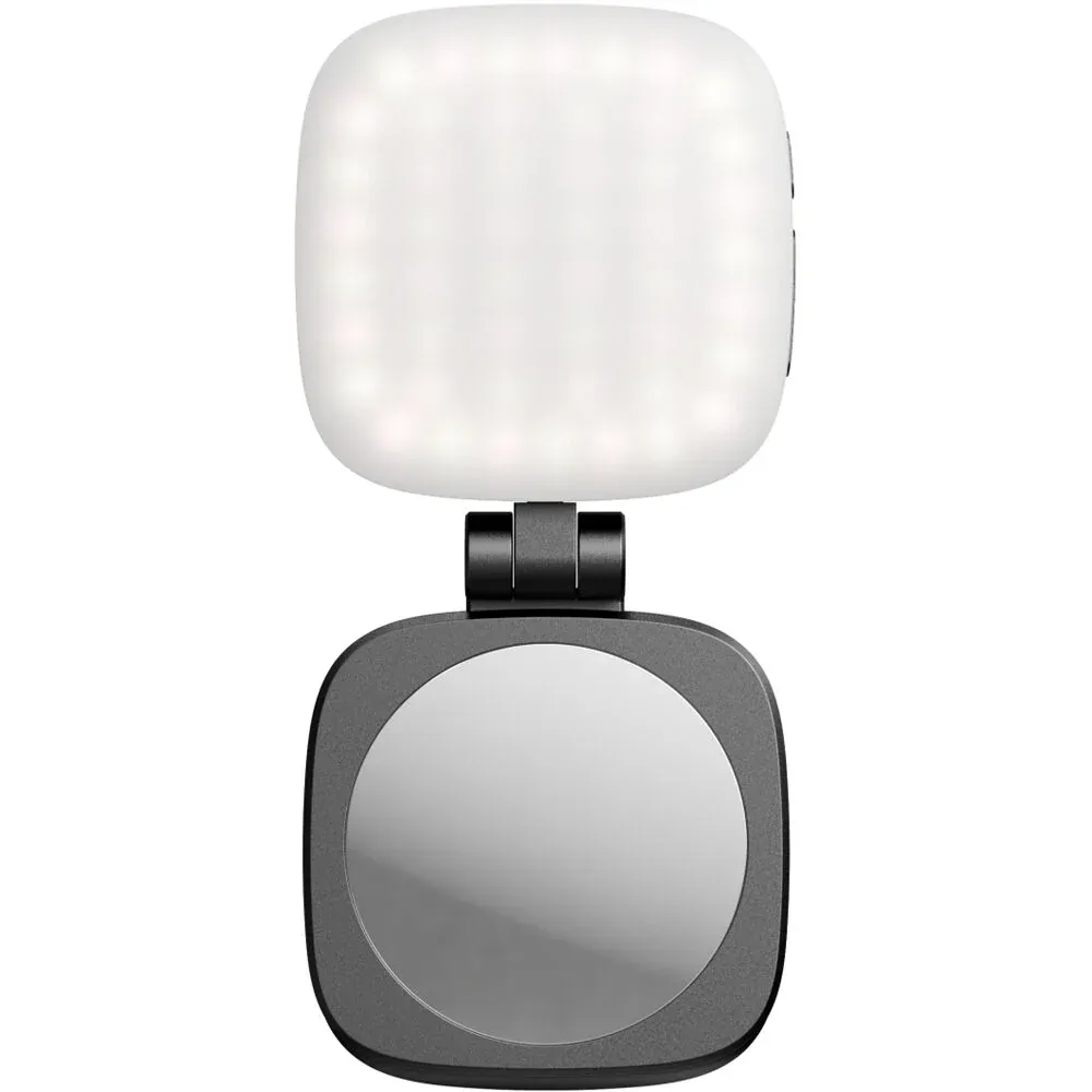 SmallRig Vibe P48 Detachable Mobile Phone -kuvausvalo – Musta (4656)
