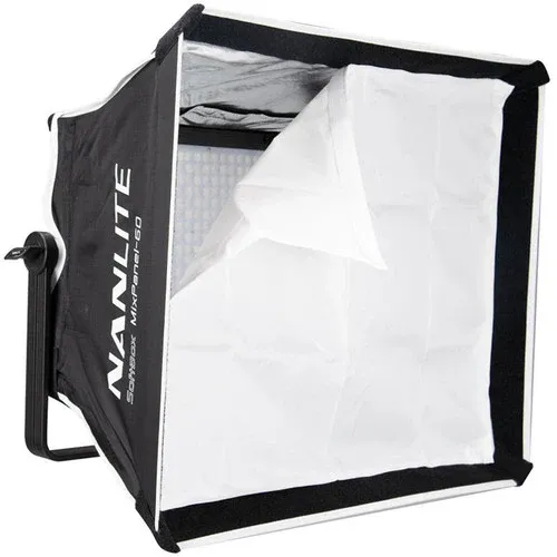 Nanlite SB-MIX60 softbox MixPanel 60 -paneelille