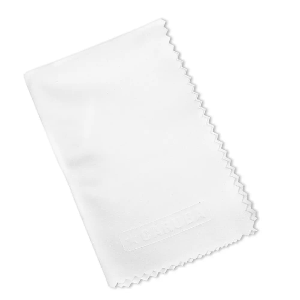 Caruba Microfiber Cleaning Cloth 20x20 (valkoinen)