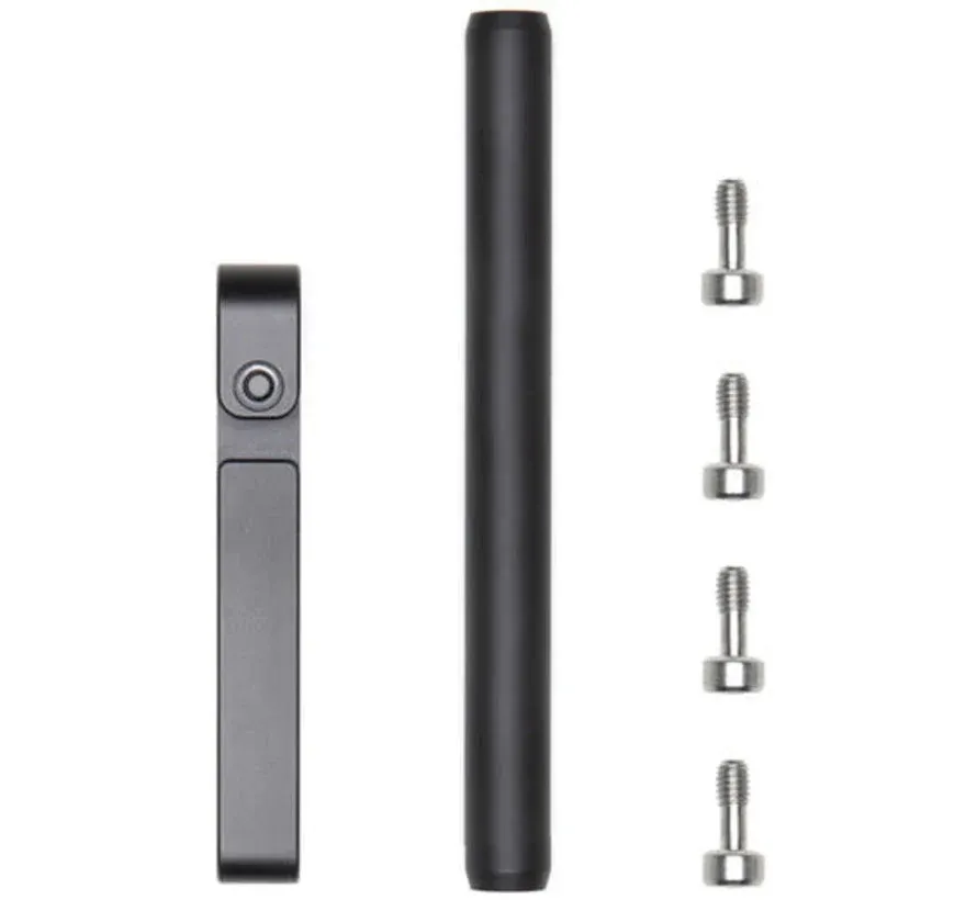 DJI Ronin-SC Focus Motor Rod Mount (Part 7)