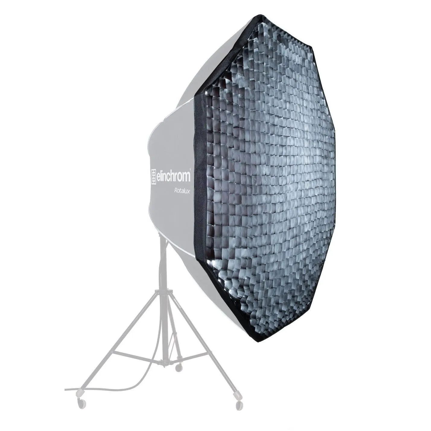 Elinchrom Rotagrid Hunajakenno Rotalux-softboxeille – Rotagrid 150cm Indirect Octa 26779