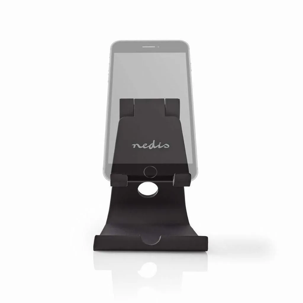 Nedis SDSD100BK -älypuhelinteline