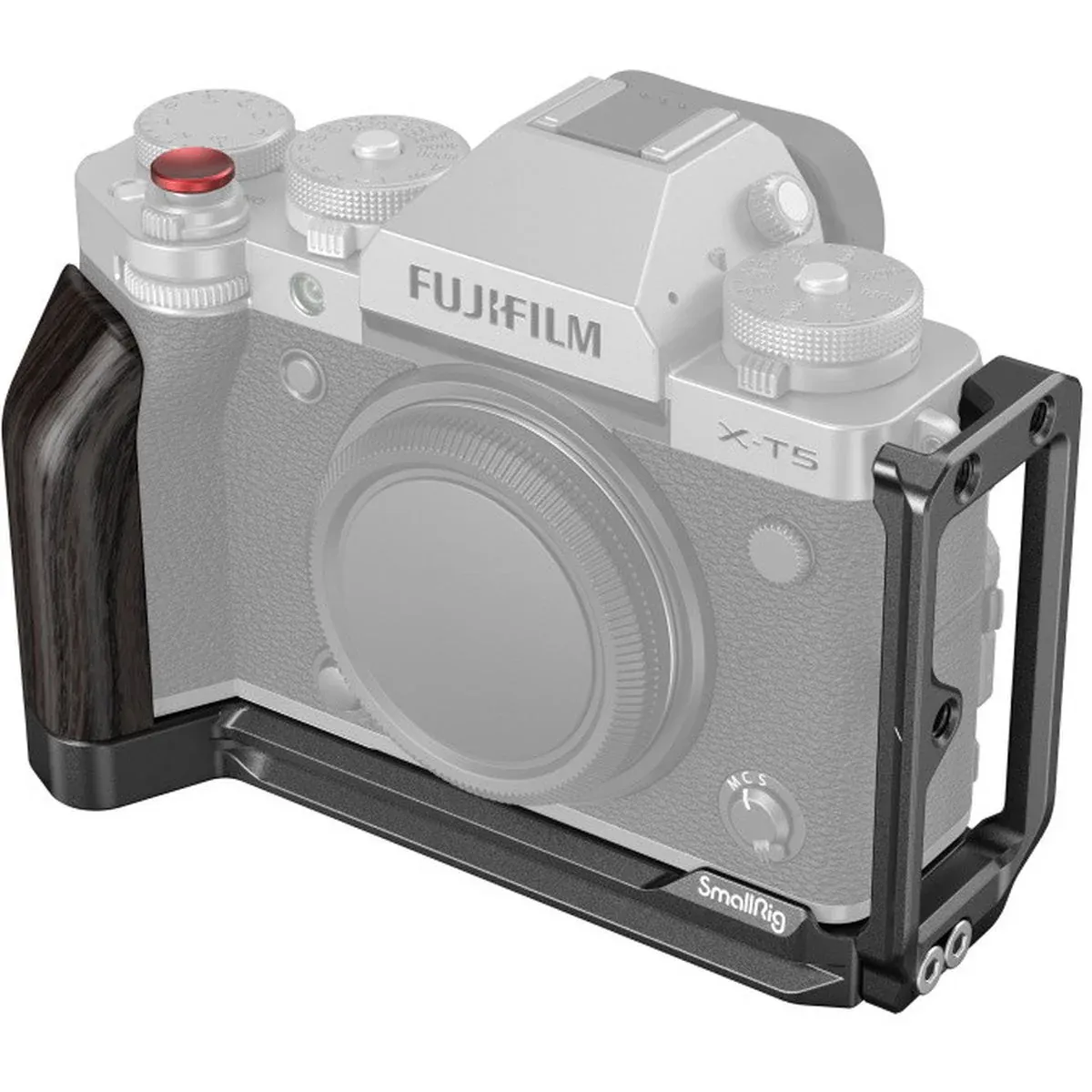 SmallRig 4137 L-Bracket Fujifilm X-T5 -kameralle