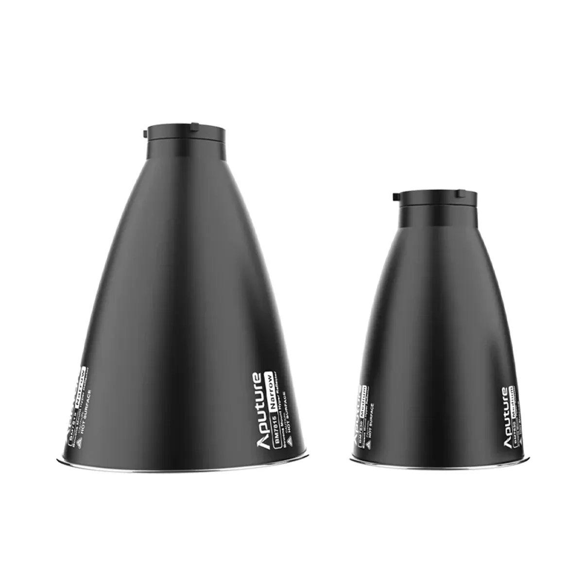 Aputure Storm 1200X Reflector Kit heijastinsarja