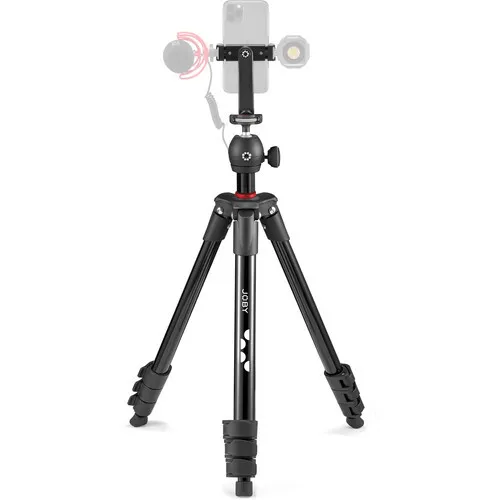 Joby Compact Light Tripod Kit -jalusta
