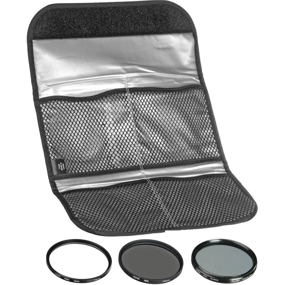 Hoya Digital Filter Kit II -suodatinsarja