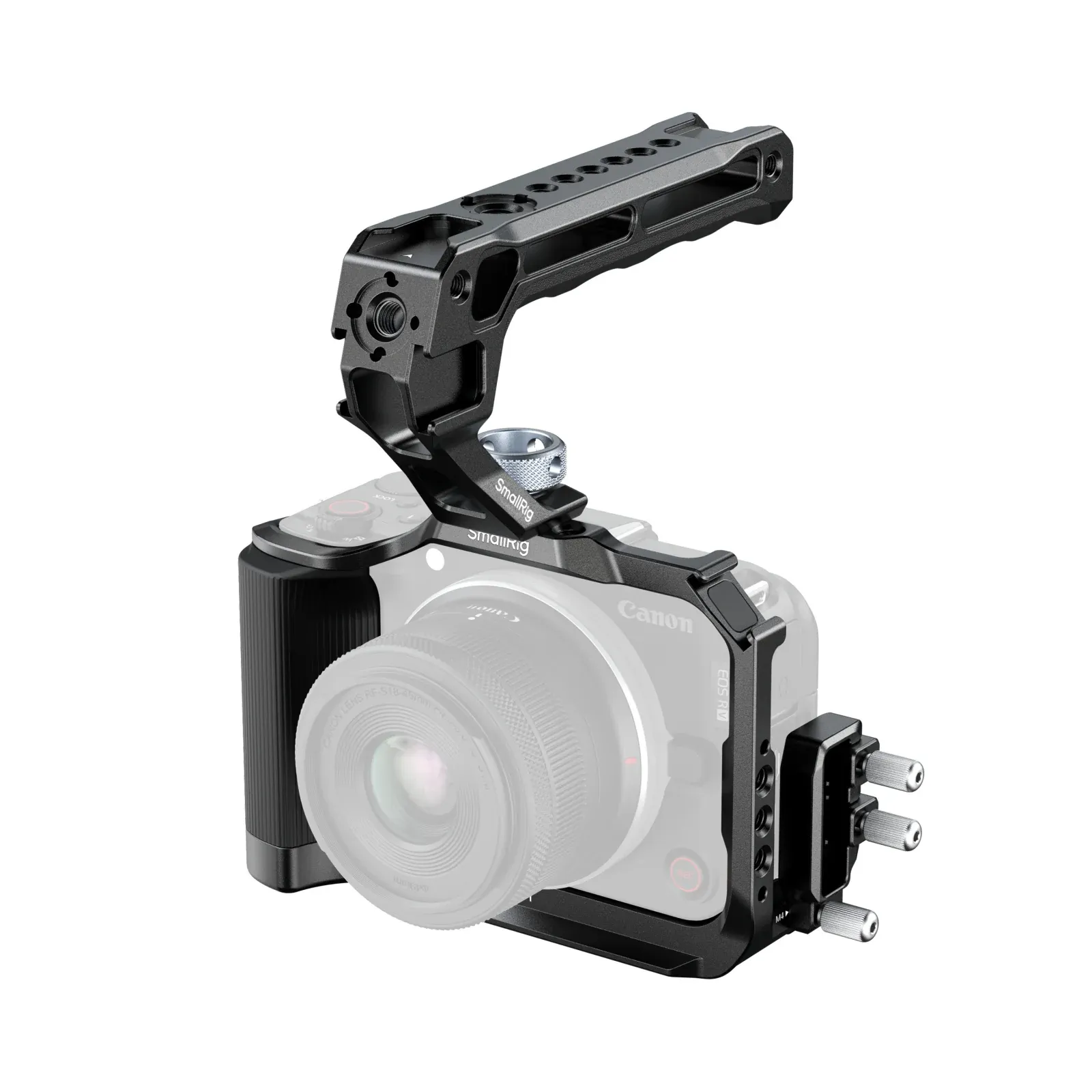 SmallRig 5766 Cage Kit for Canon EOS R50 V Black