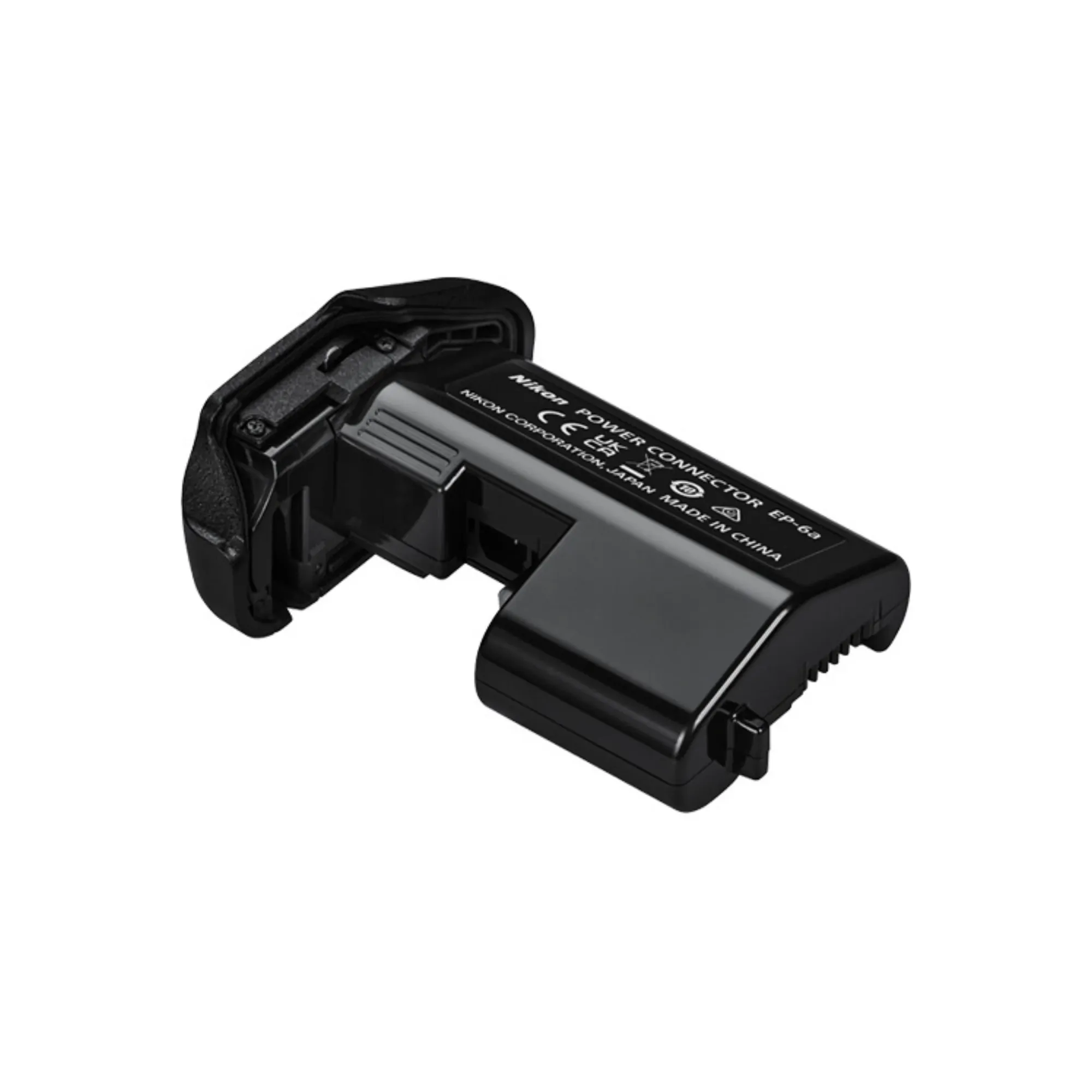 Nikon EP-6a -virtaliitin (Nikon Z9)