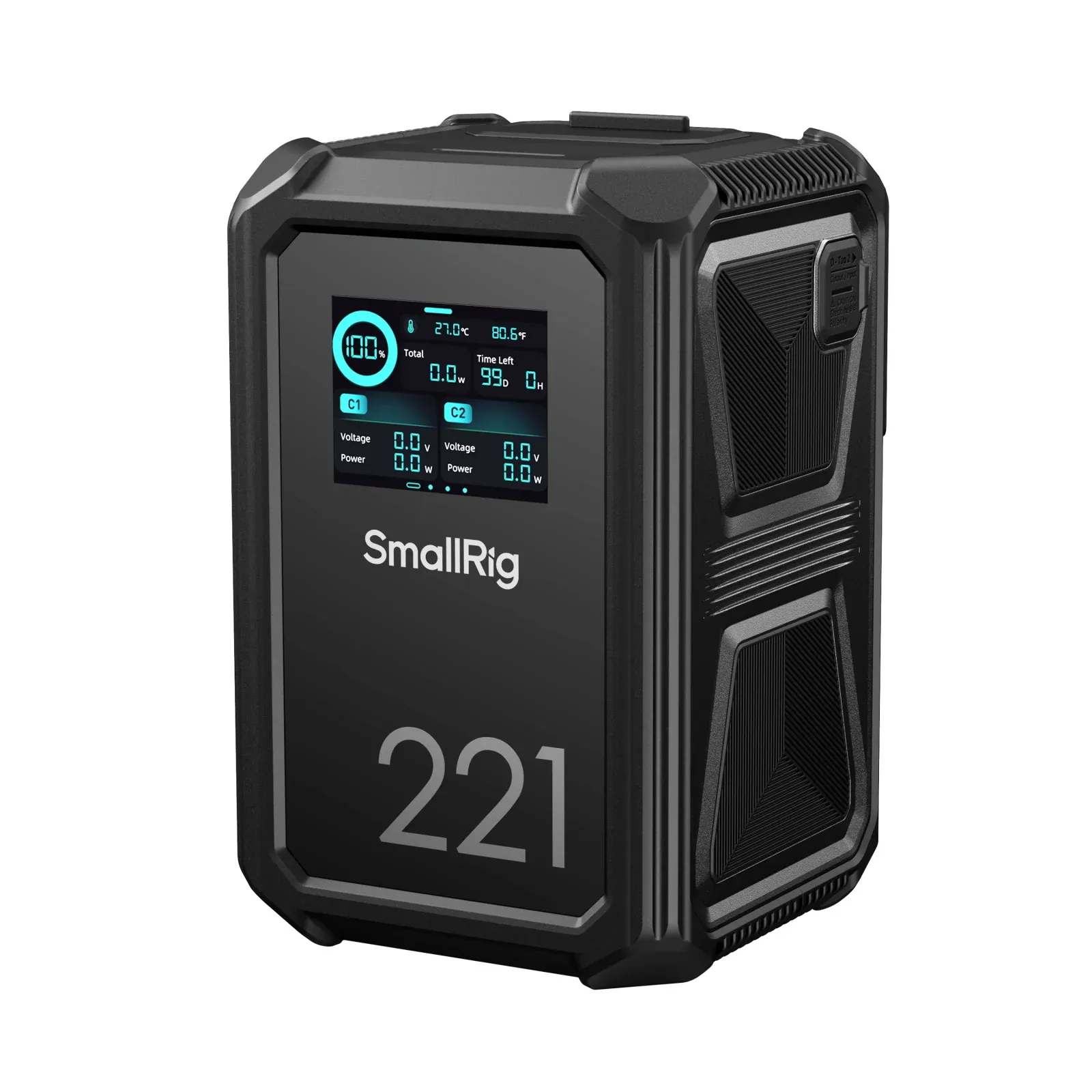 SmallRig X221 V-Mount -akku