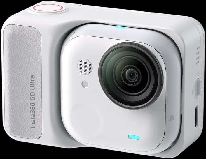 Insta360 GO Ultra Standard Bundle (White)