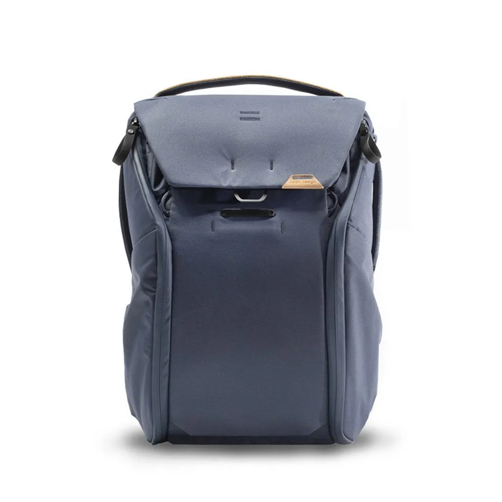 Peak Design Everyday Backpack v2 -kamerareppu, 20L, Midnight