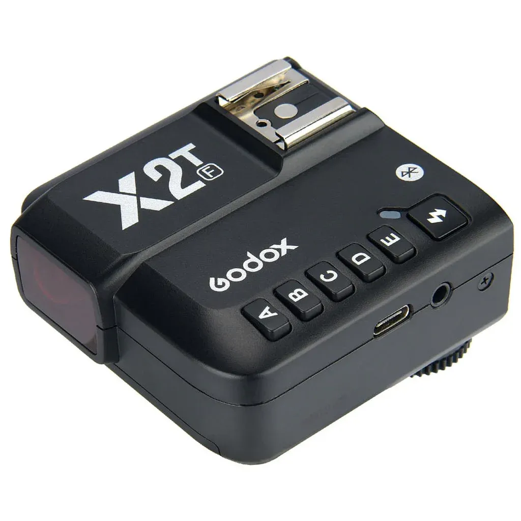 Godox X2T-F TTL/HSS-lähetin (Fuji)