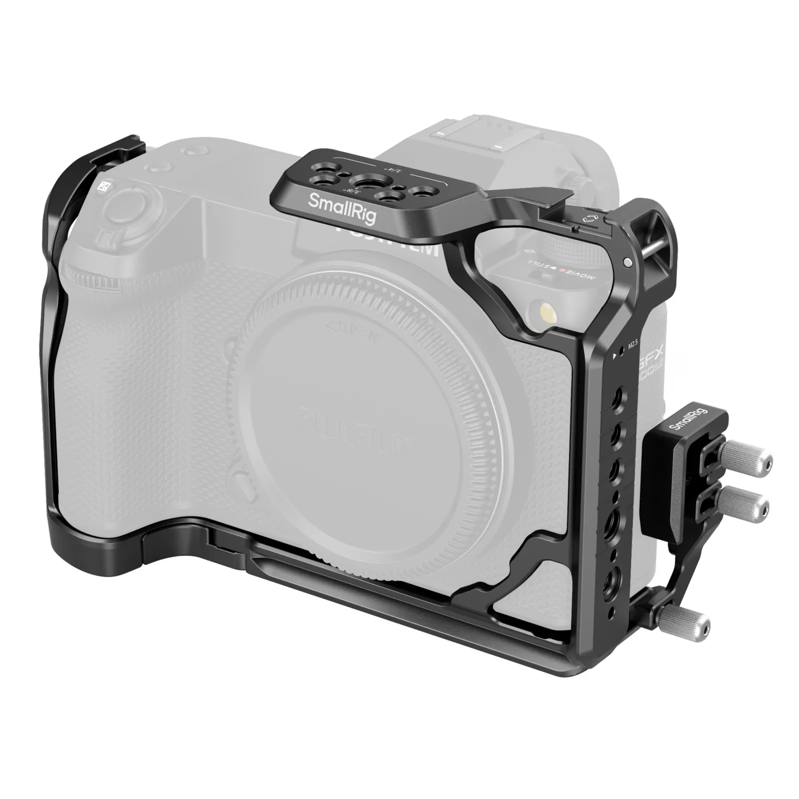 SmallRig 4715 Cage Kit for FUJIFILM GFX100S II