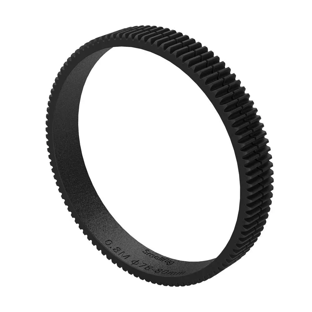 SmallRig Seamless Focus Gear Ring 78-80mm (3295)