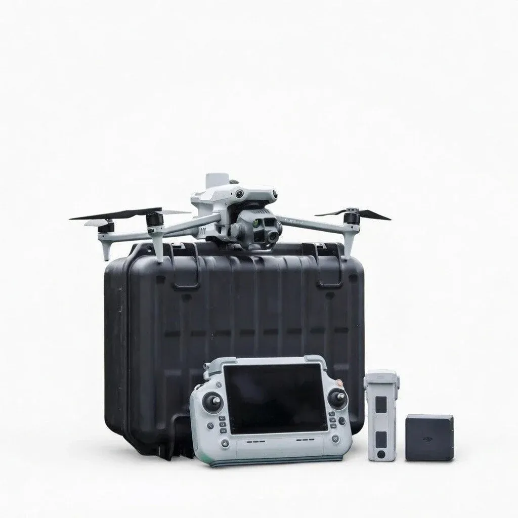 DJI BS30 Intelligent Battery Station