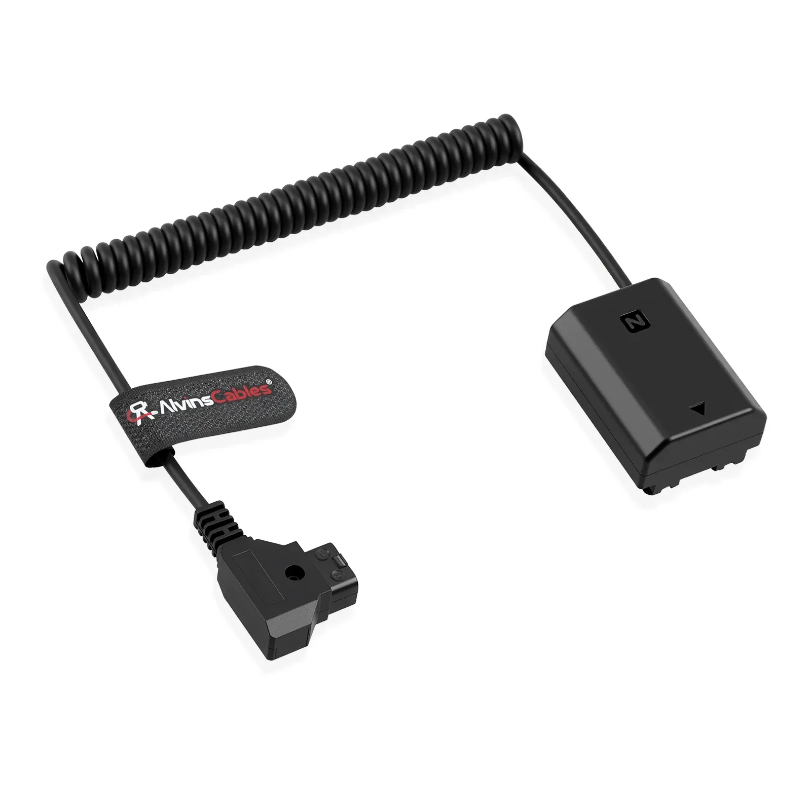 Tarvikeversio FZ-100 Series Dummy Battery to PTAP/D-TAP Cable