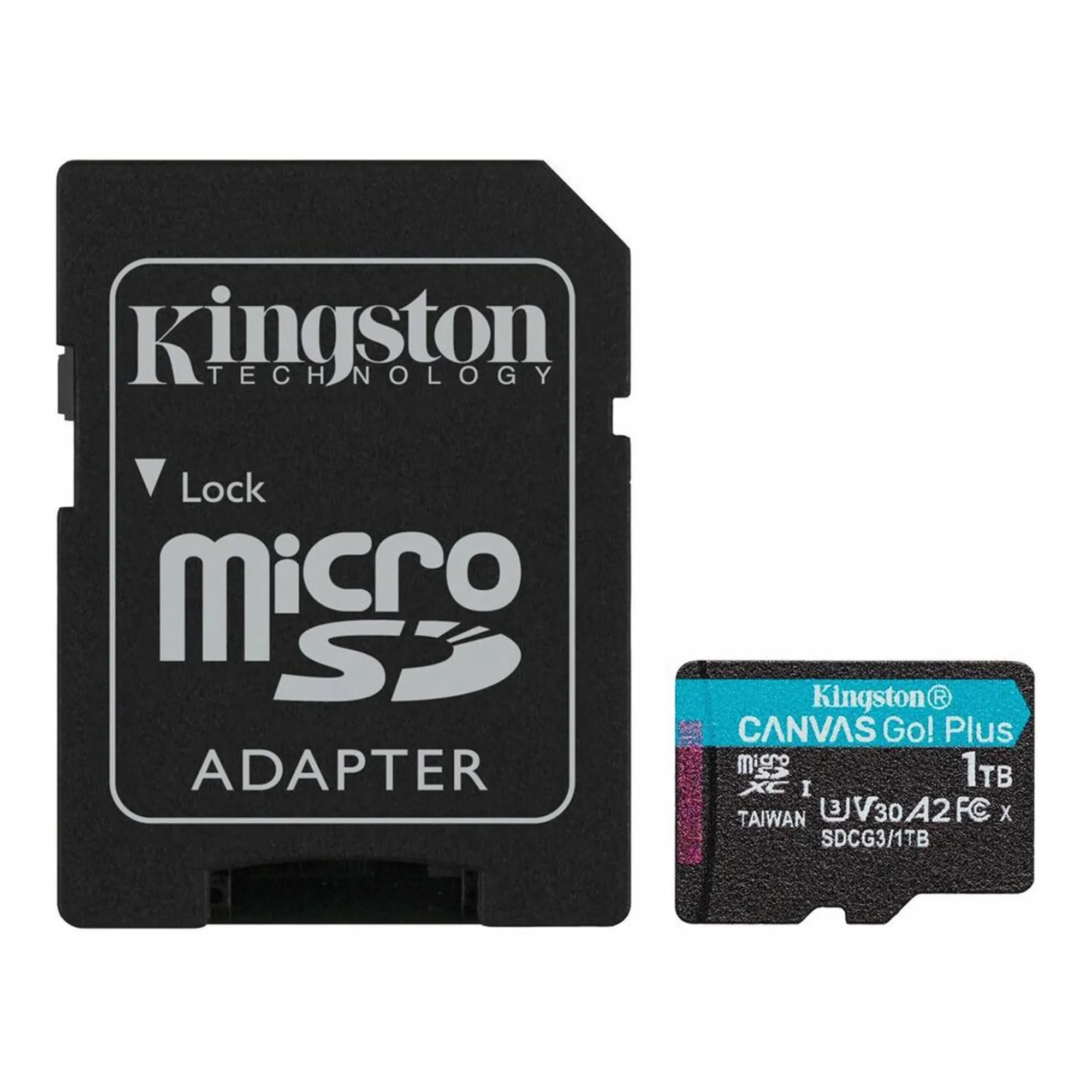 Kingston Canvas Go! Plus microSDXC 1TB